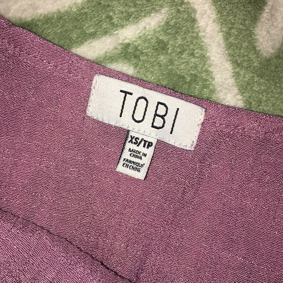 Perfect condition Tobi dress - Picture 5 of 5